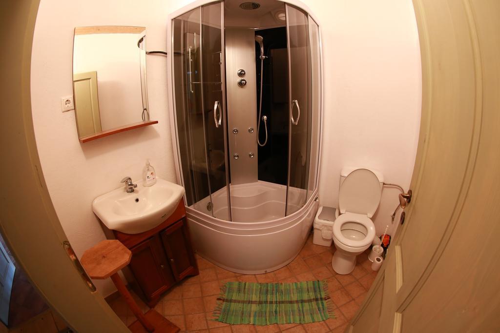 Pensiunea Oppidum Biertan Zimmer foto